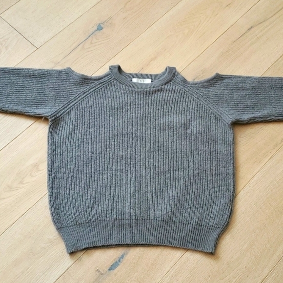 IRO Lineisy cold shoulder sweater - Picture 3 of 8